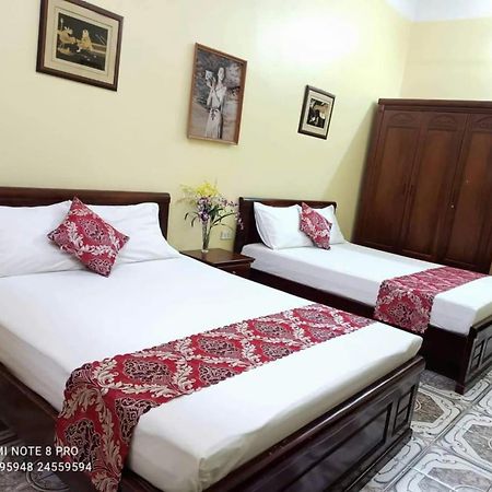Hai Trang Hotel Ha Long Zewnętrze zdjęcie