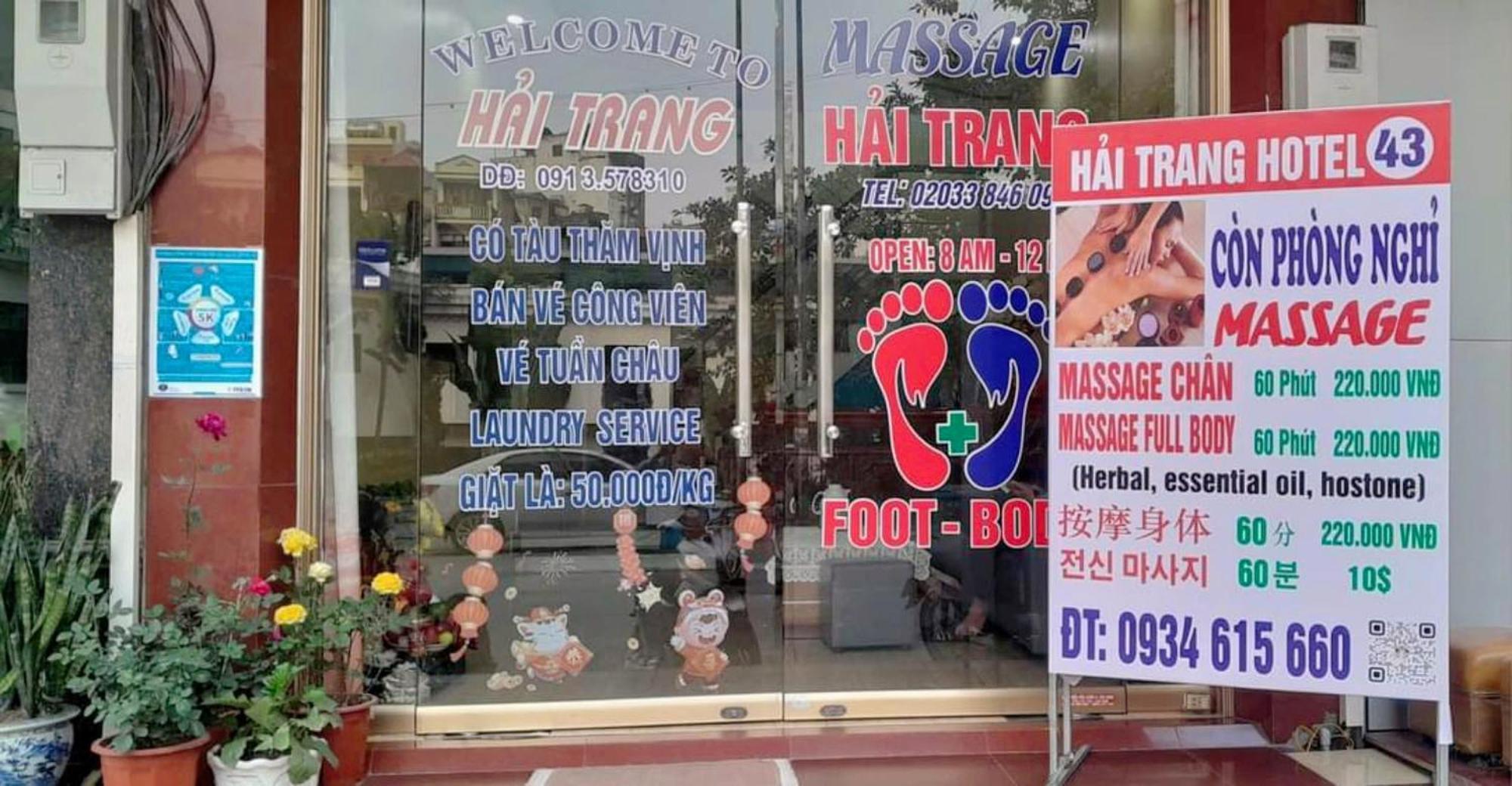 Hai Trang Hotel Ha Long Zewnętrze zdjęcie