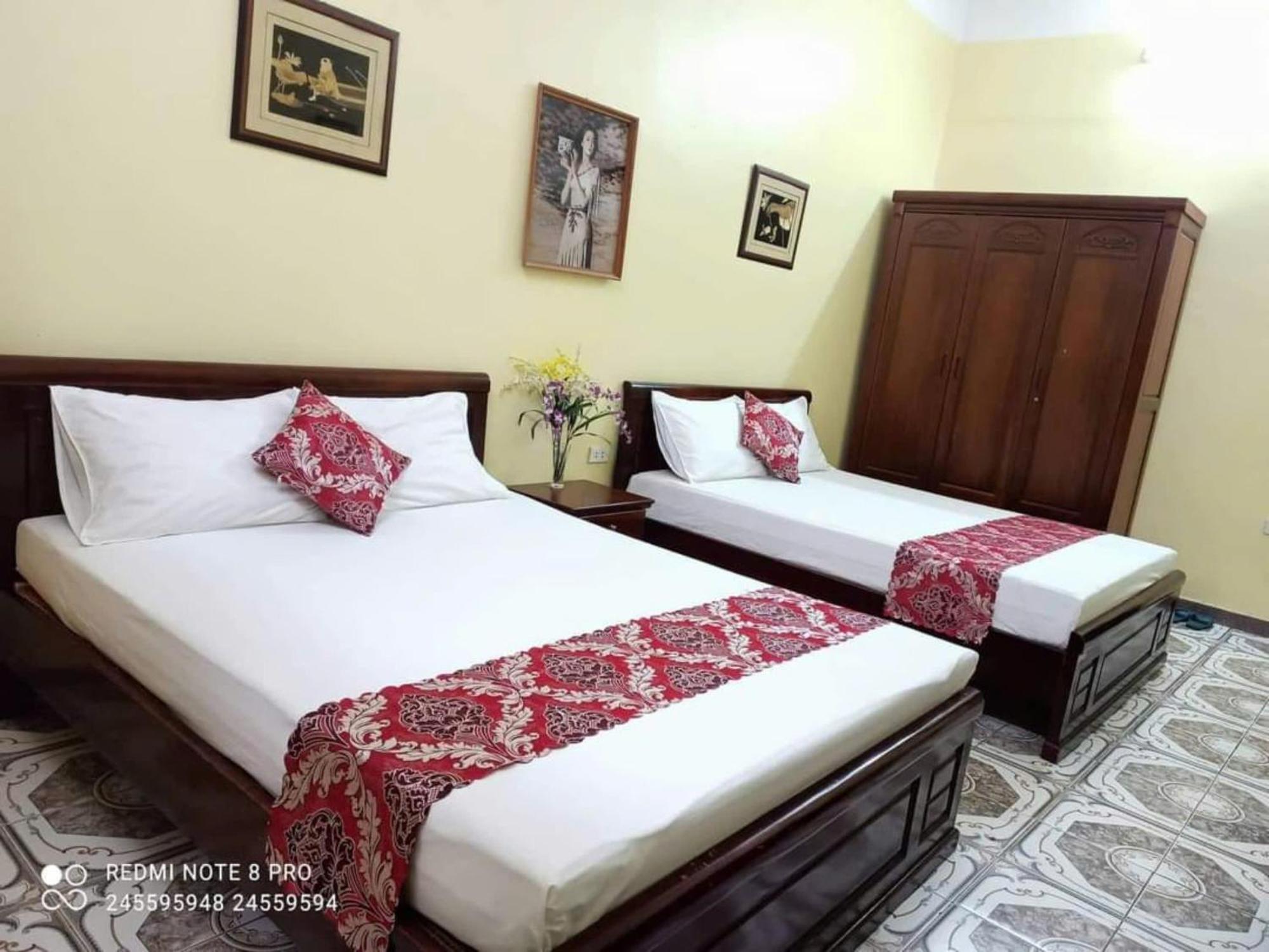 Hai Trang Hotel Ha Long Zewnętrze zdjęcie