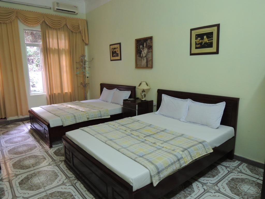 Hai Trang Hotel Ha Long Zewnętrze zdjęcie