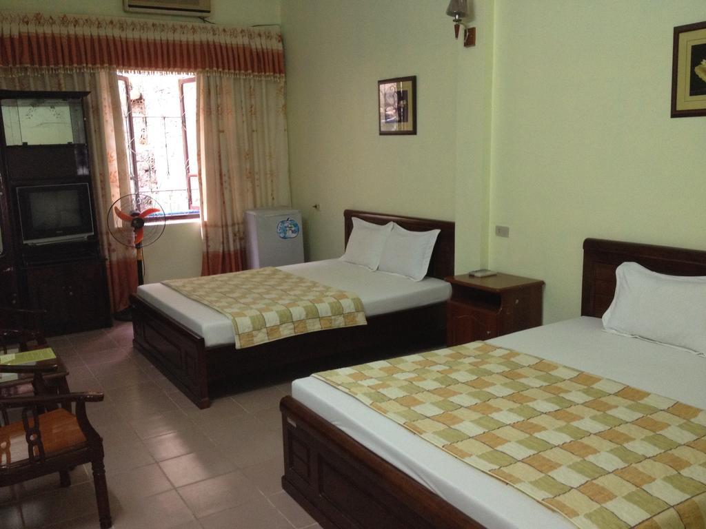 Hai Trang Hotel Ha Long Pokój zdjęcie