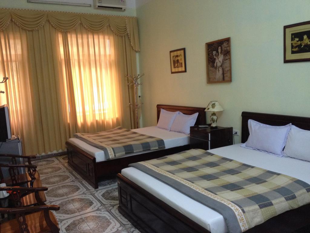 Hai Trang Hotel Ha Long Zewnętrze zdjęcie