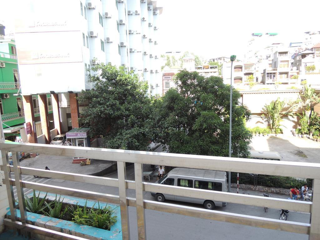Hai Trang Hotel Ha Long Zewnętrze zdjęcie