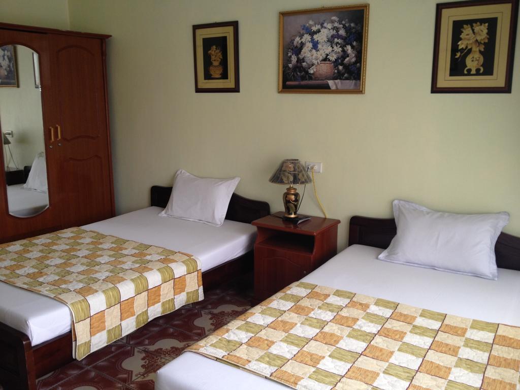 Hai Trang Hotel Ha Long Pokój zdjęcie