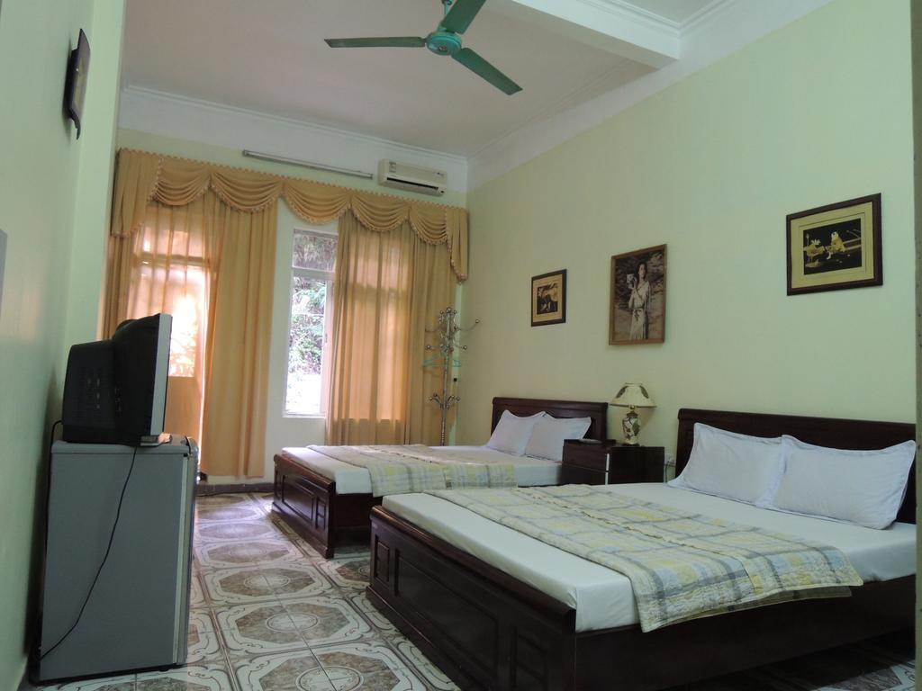Hai Trang Hotel Ha Long Zewnętrze zdjęcie