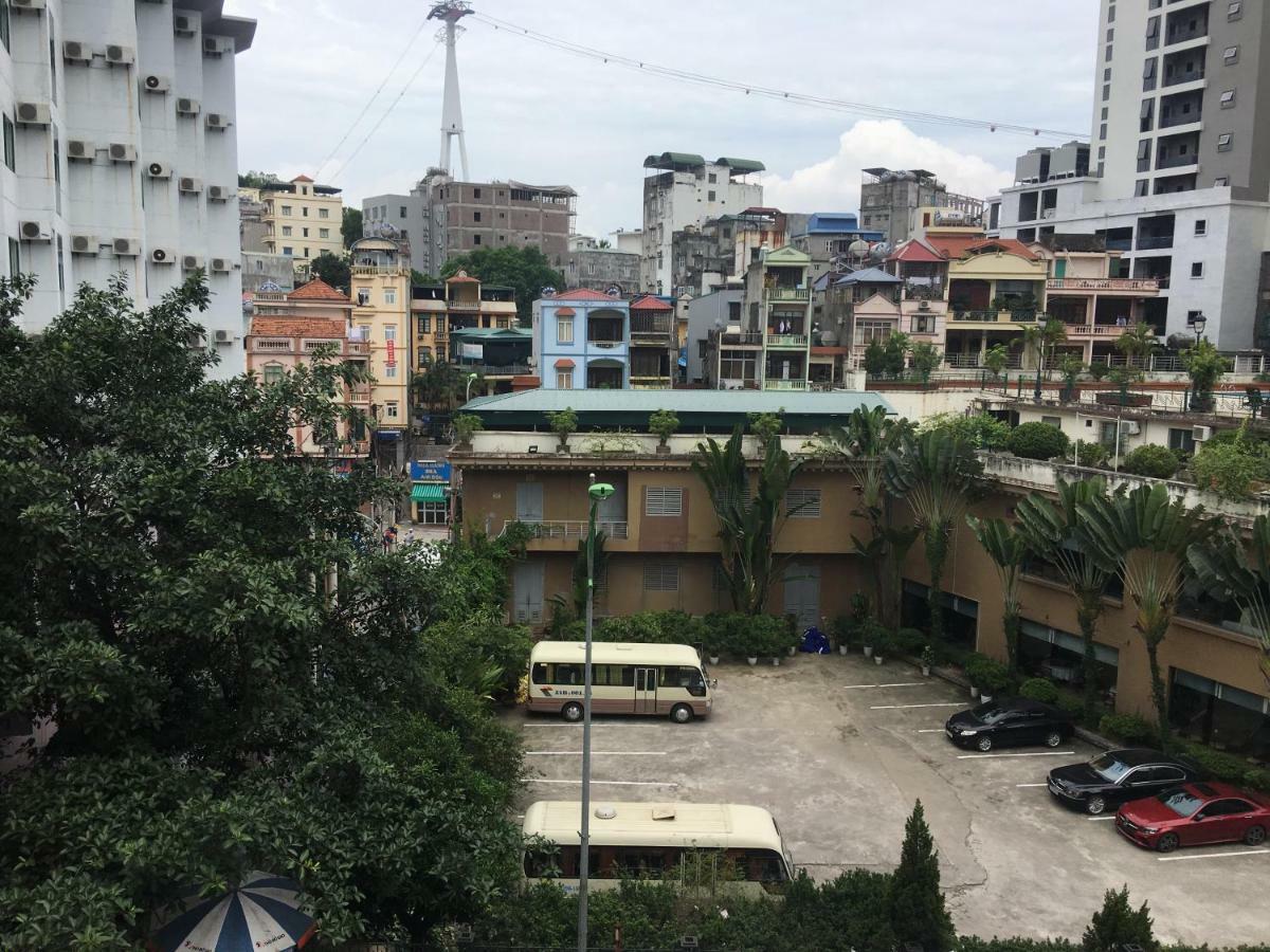Hai Trang Hotel Ha Long Zewnętrze zdjęcie