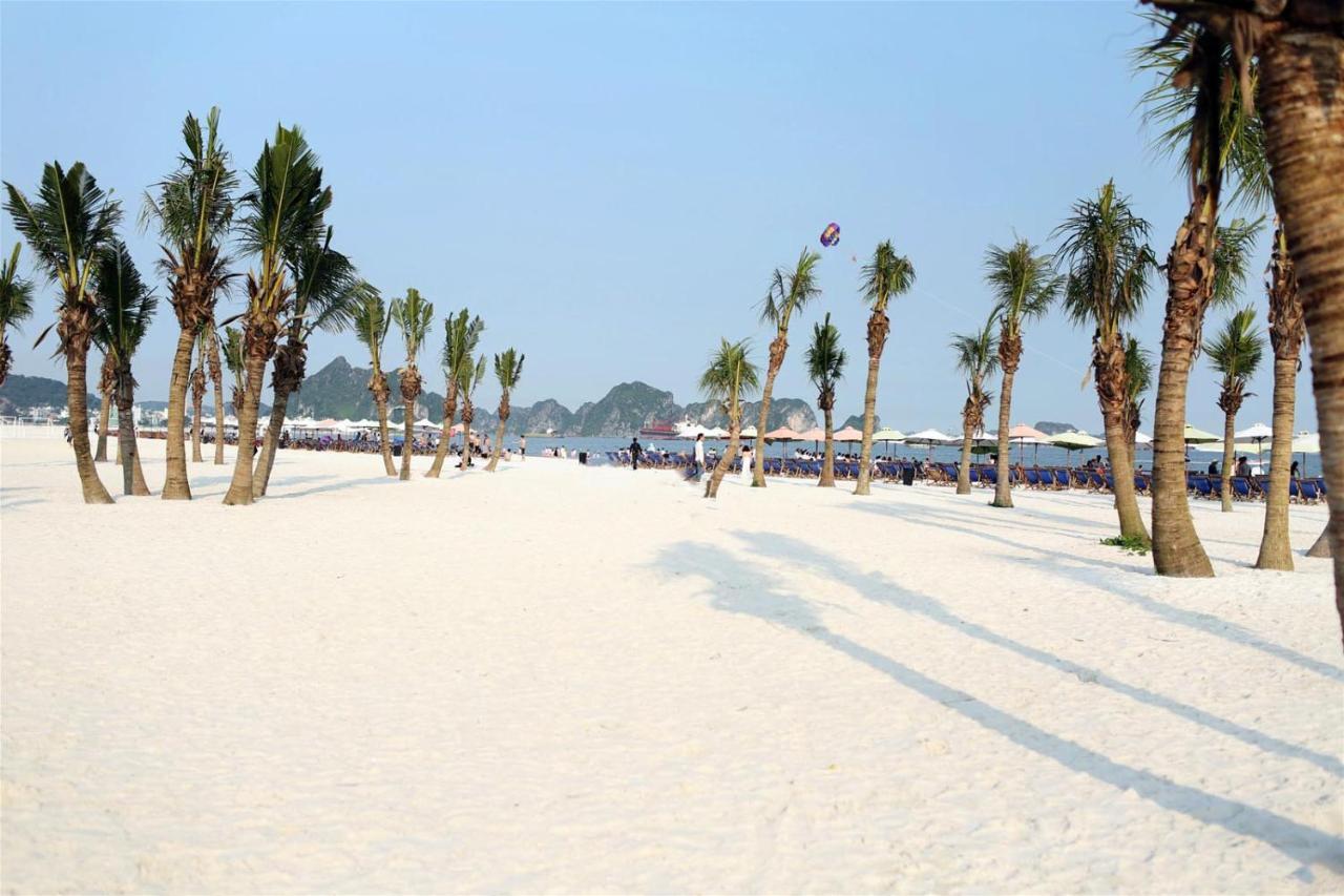 Hai Trang Hotel Ha Long Zewnętrze zdjęcie