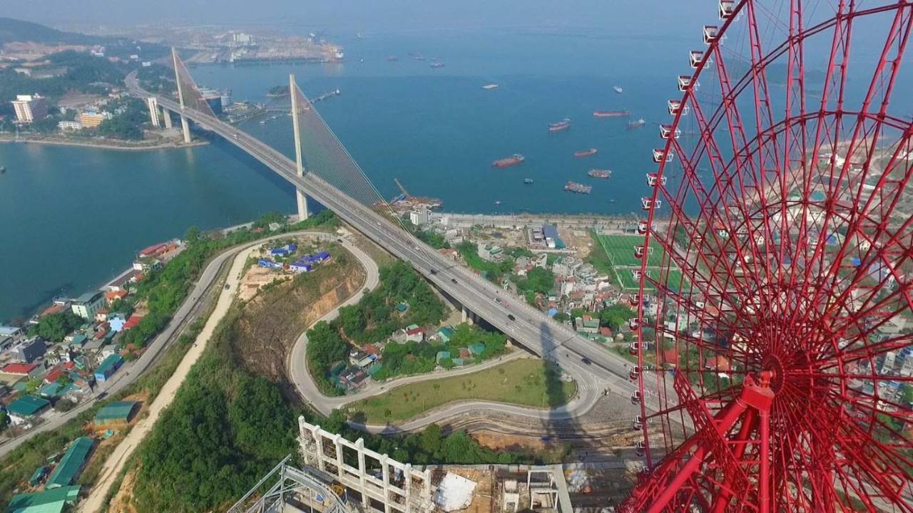 Hai Trang Hotel Ha Long Zewnętrze zdjęcie
